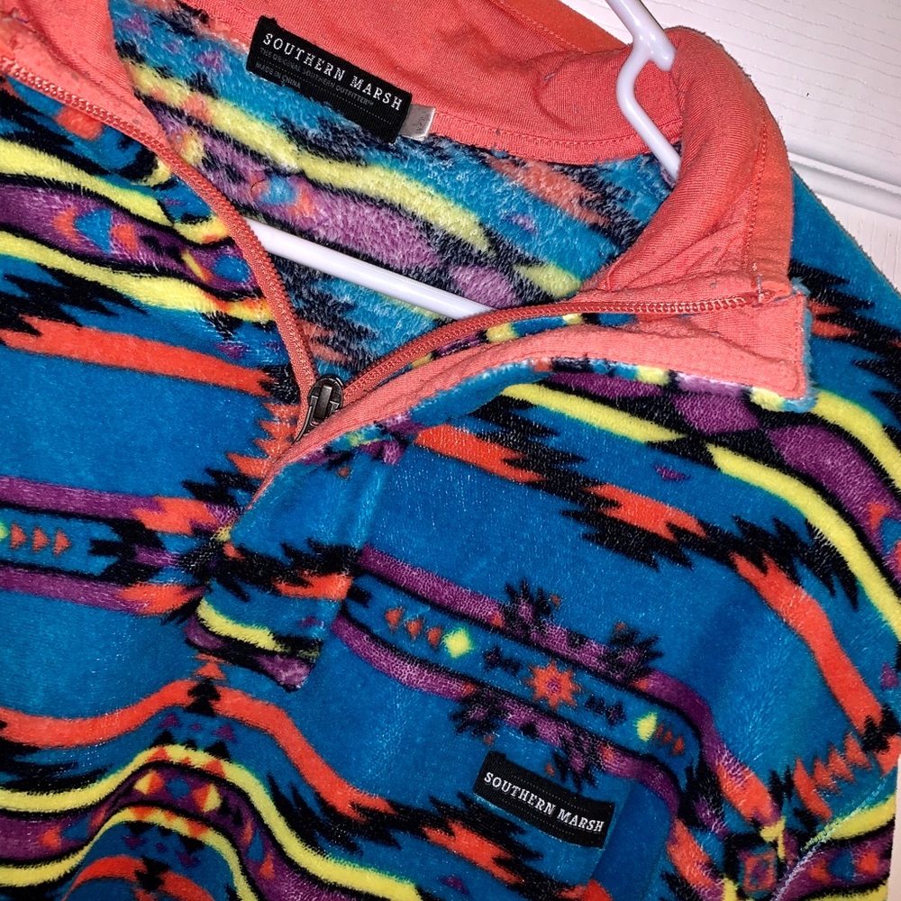 Southern marsh men’s pullover